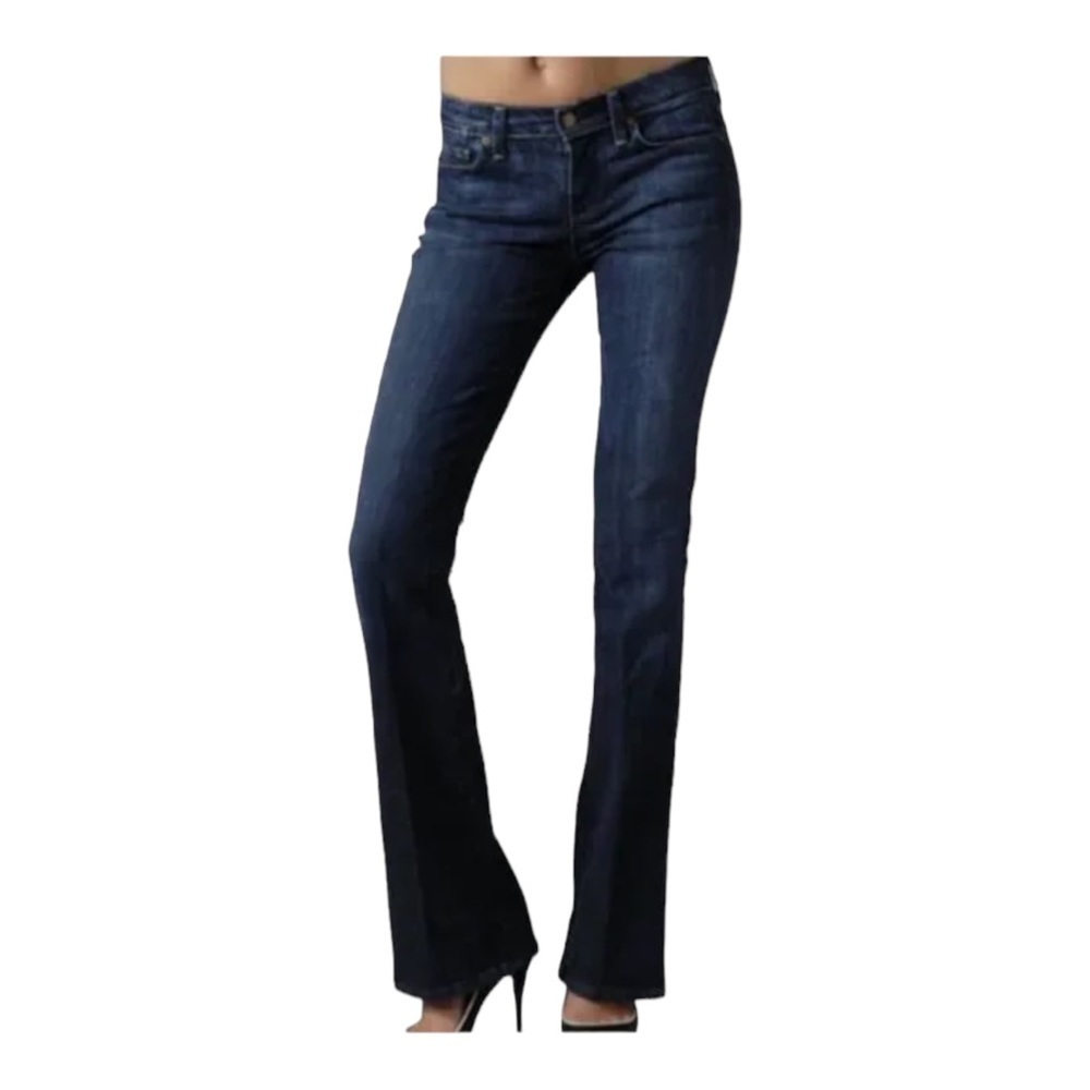 Citizens of Humanity Amber Stretch High Rise Bootcut Jeans